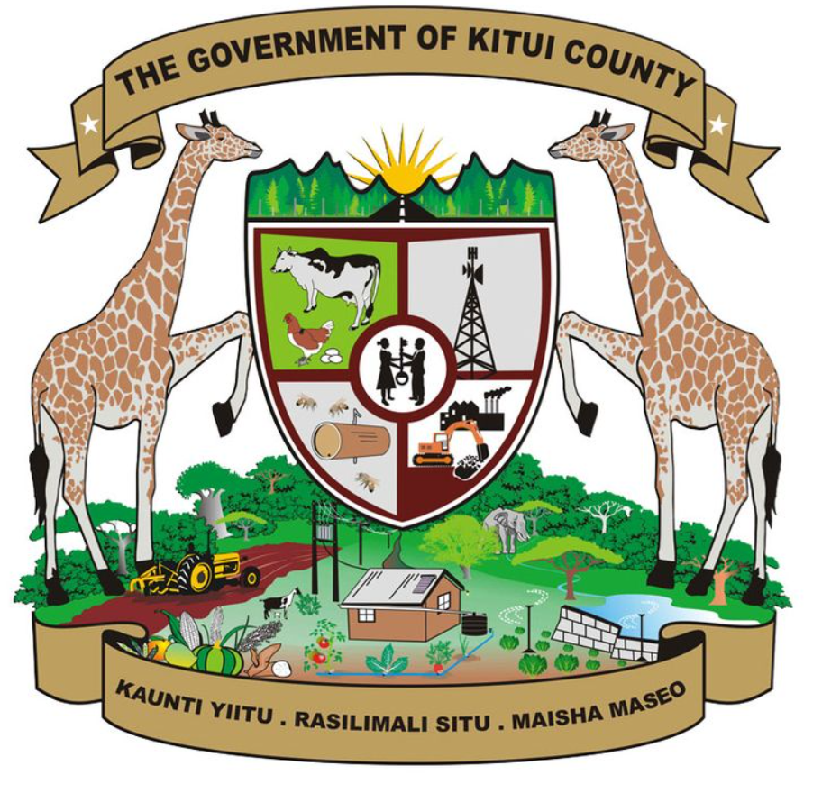 The County Government Of Kitui